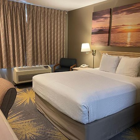 Days Inn By Wyndham Seatac Airport Exteriör bild