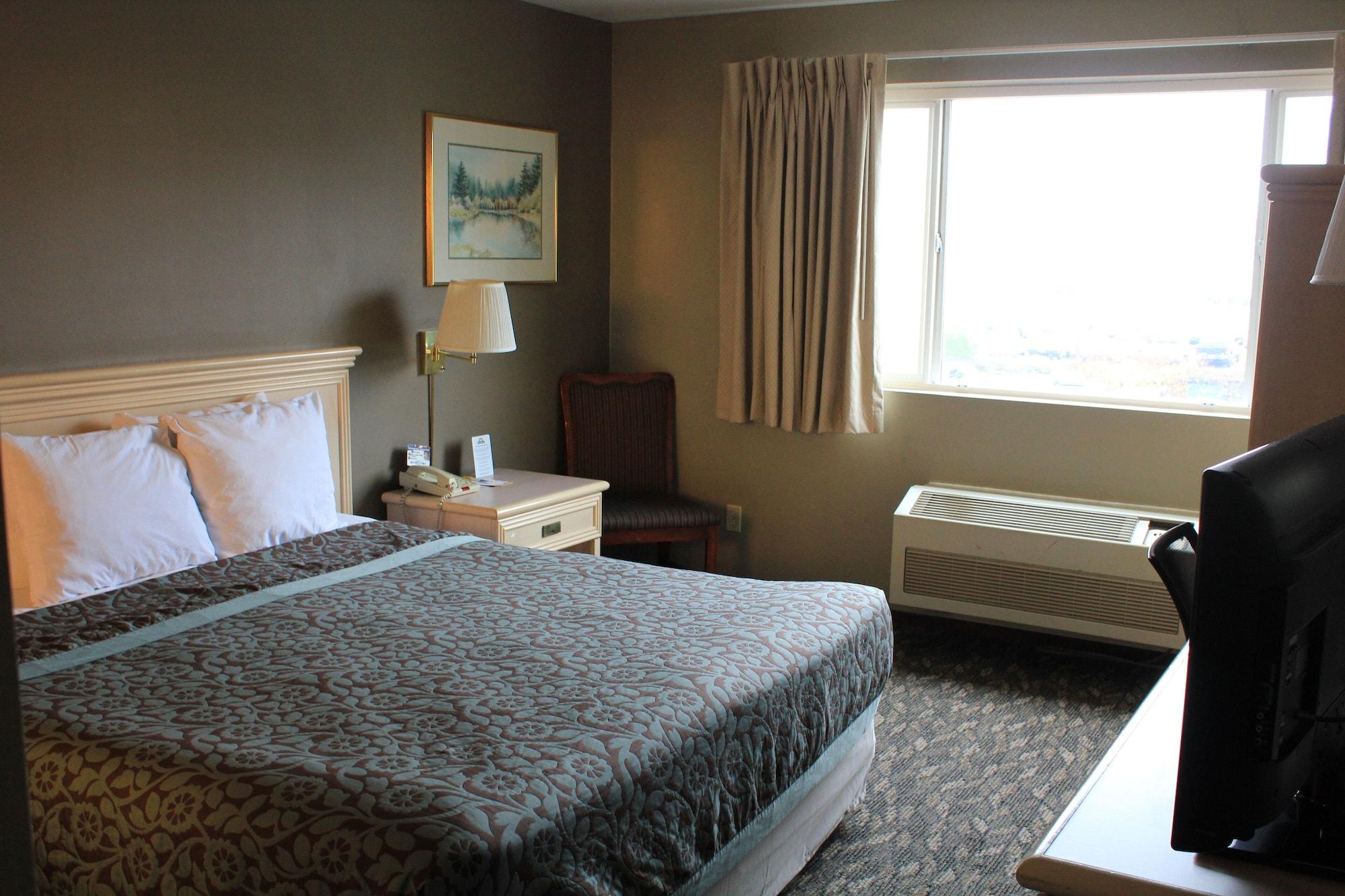 Days Inn By Wyndham Seatac Airport Exteriör bild