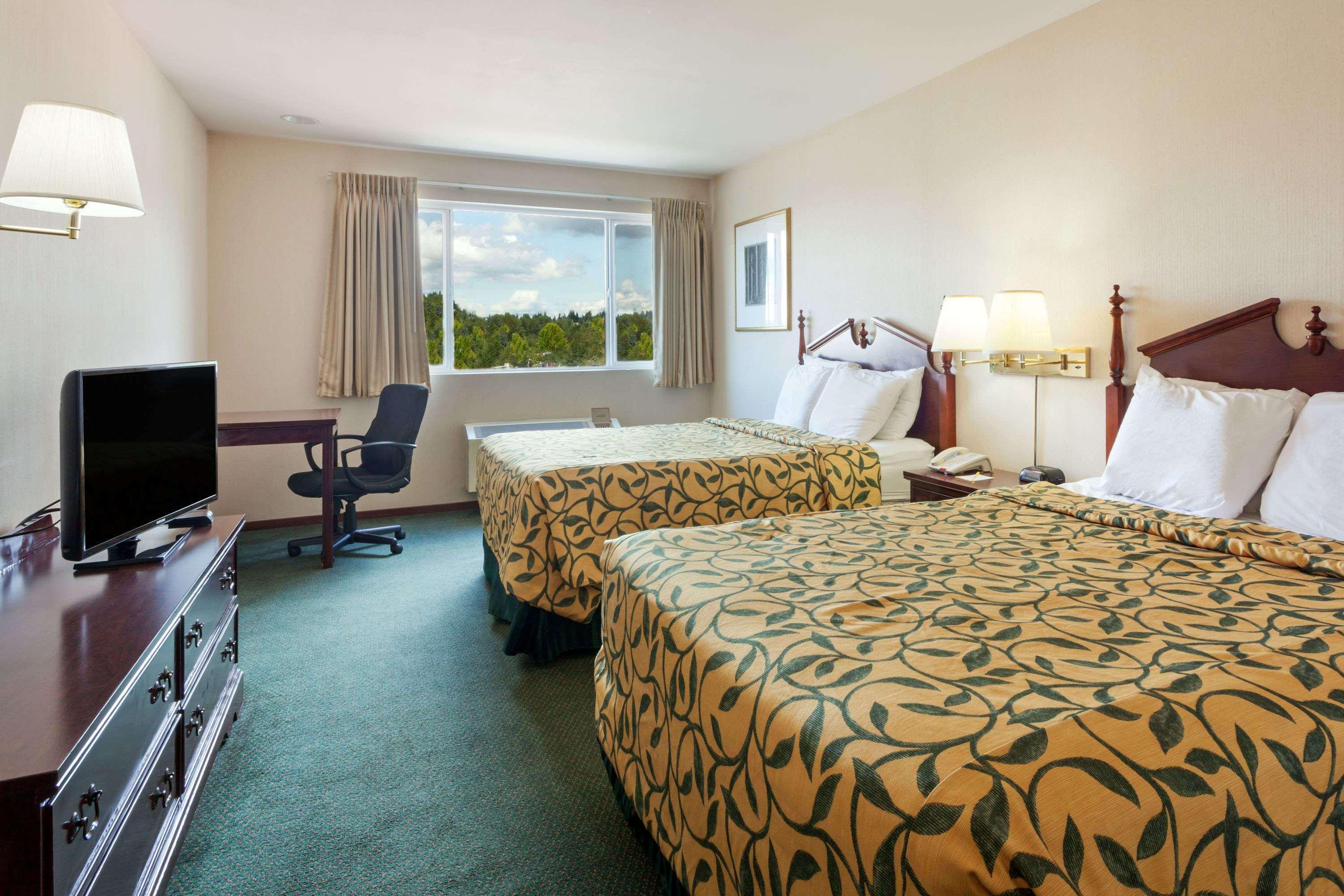 Days Inn By Wyndham Seatac Airport Exteriör bild