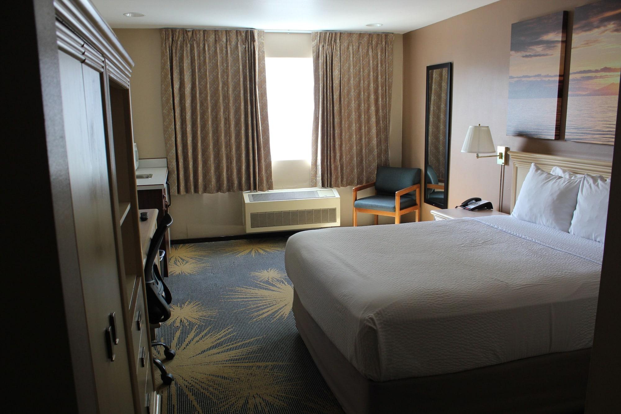 Days Inn By Wyndham Seatac Airport Exteriör bild