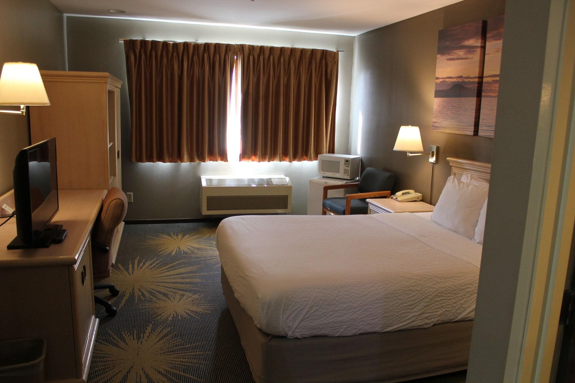 Days Inn By Wyndham Seatac Airport Exteriör bild