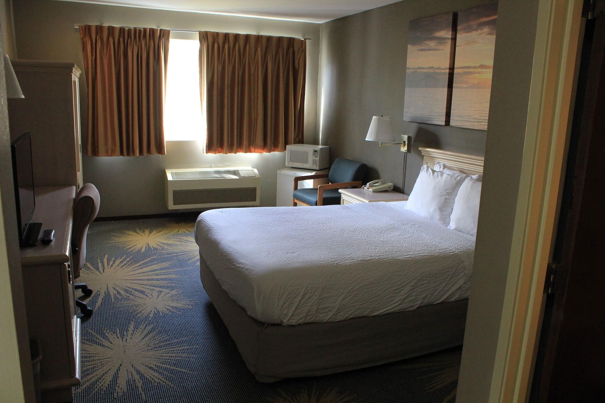 Days Inn By Wyndham Seatac Airport Exteriör bild