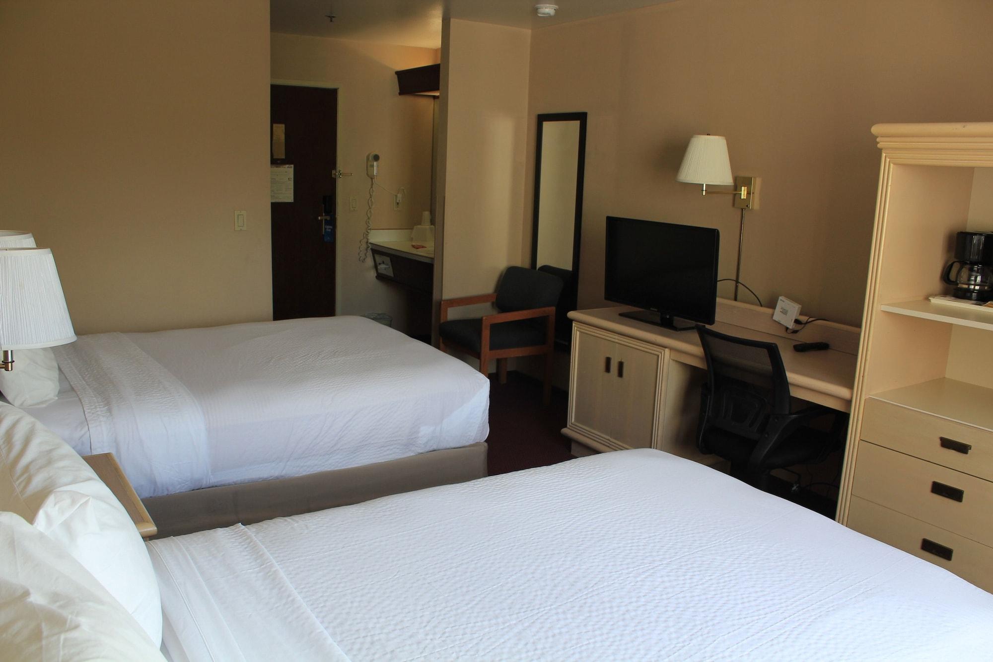 Days Inn By Wyndham Seatac Airport Exteriör bild