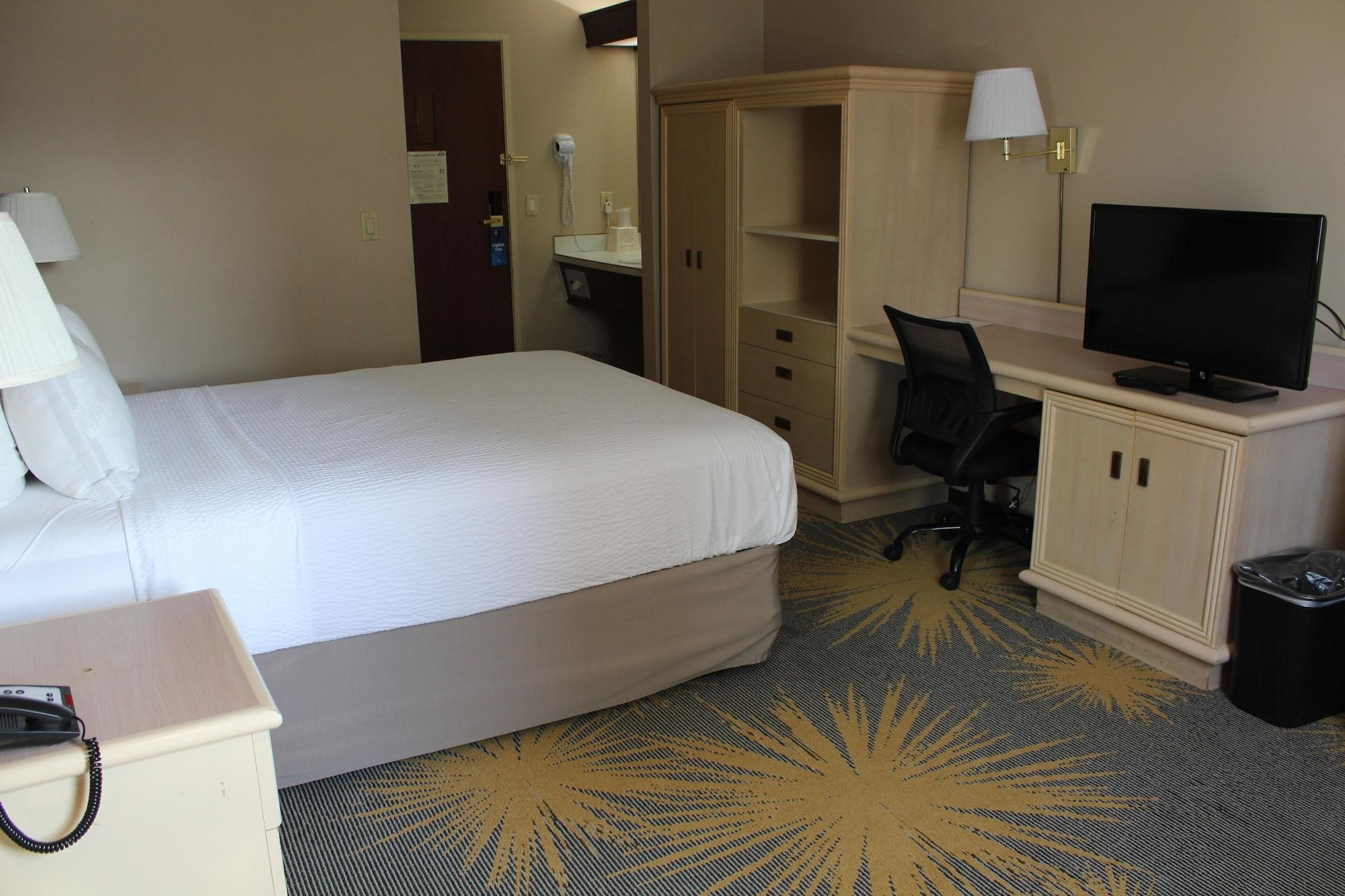 Days Inn By Wyndham Seatac Airport Exteriör bild