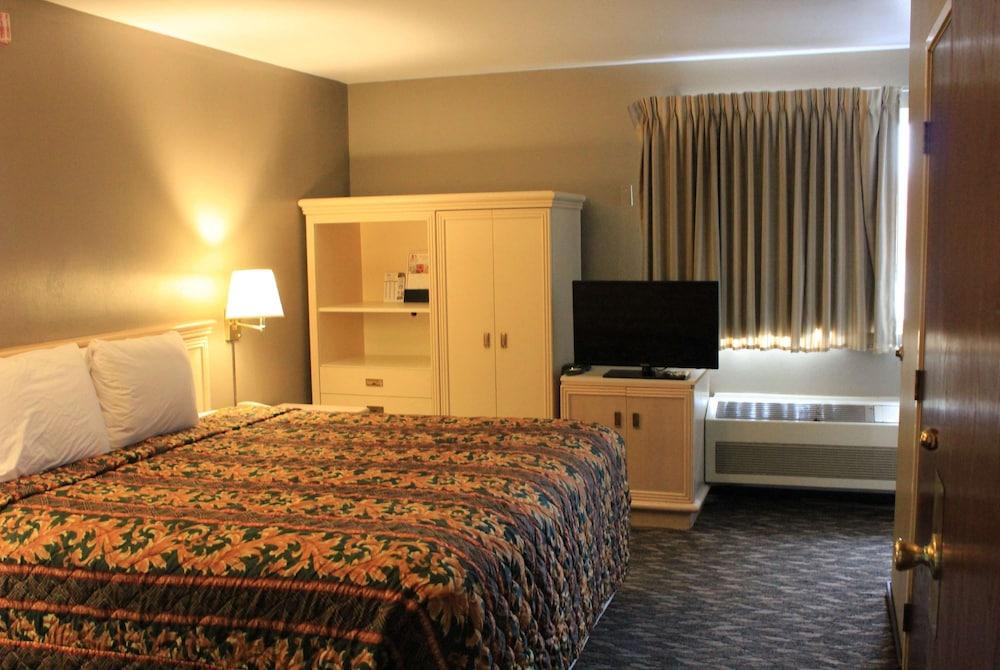 Days Inn By Wyndham Seatac Airport Exteriör bild