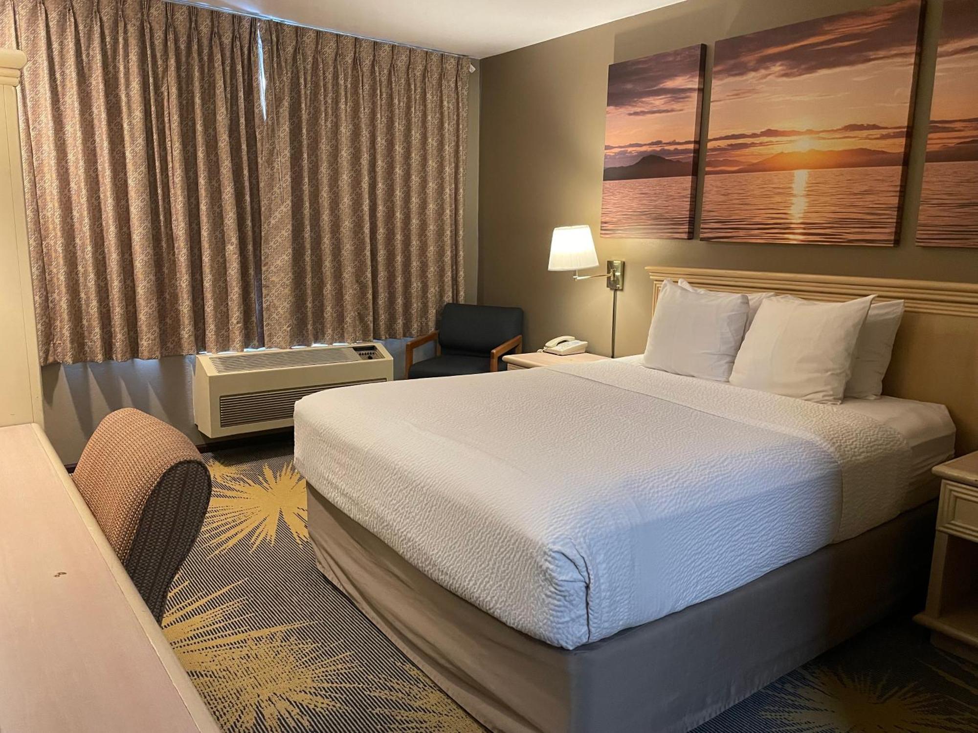 Days Inn By Wyndham Seatac Airport Exteriör bild
