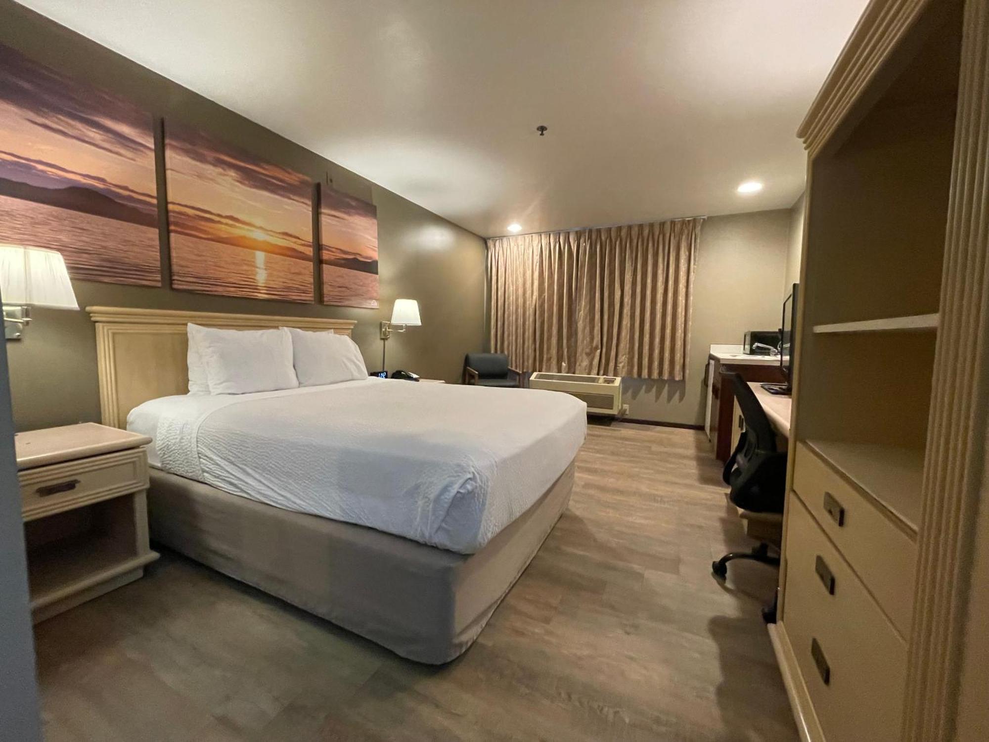 Days Inn By Wyndham Seatac Airport Exteriör bild
