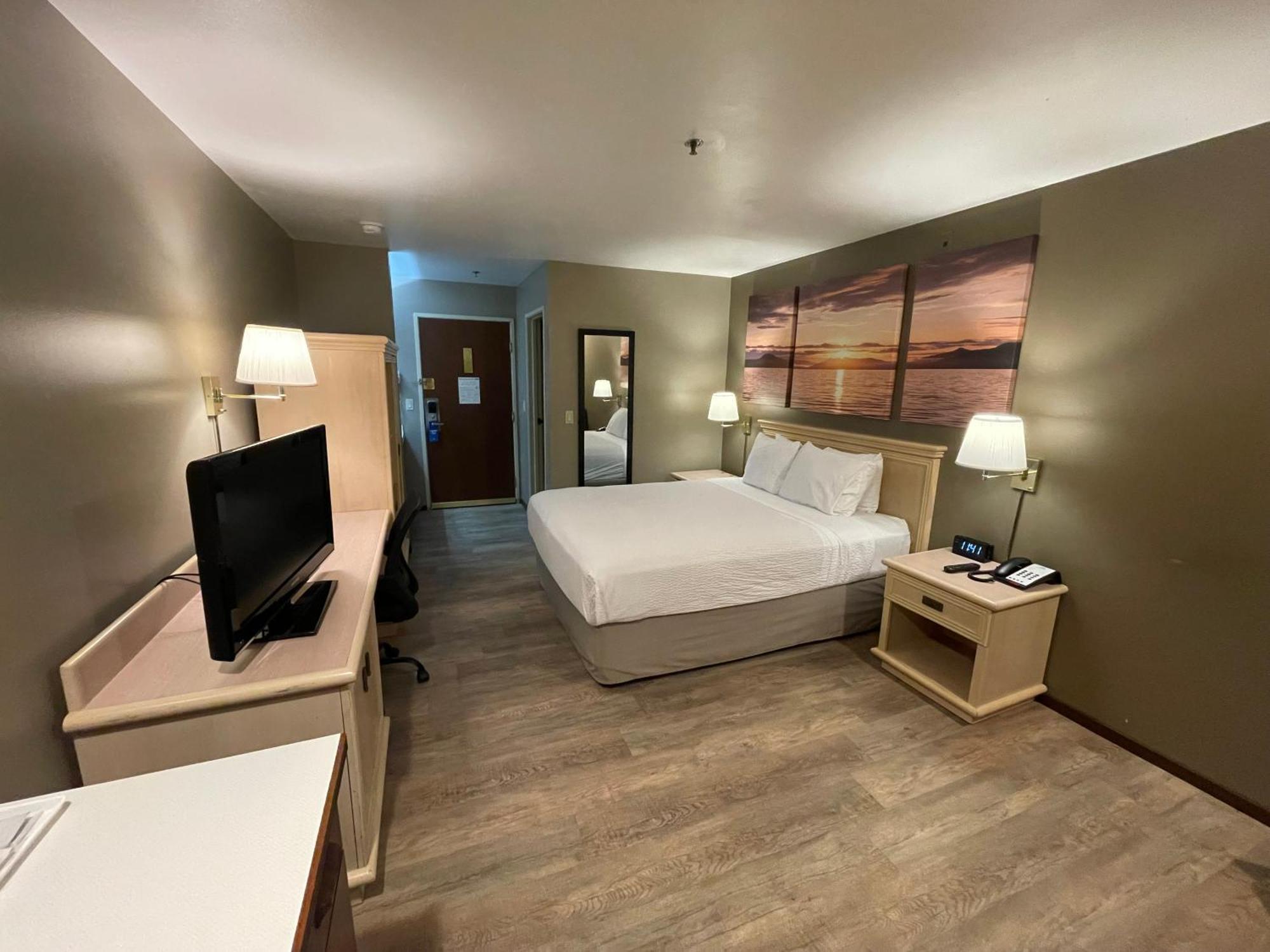 Days Inn By Wyndham Seatac Airport Exteriör bild