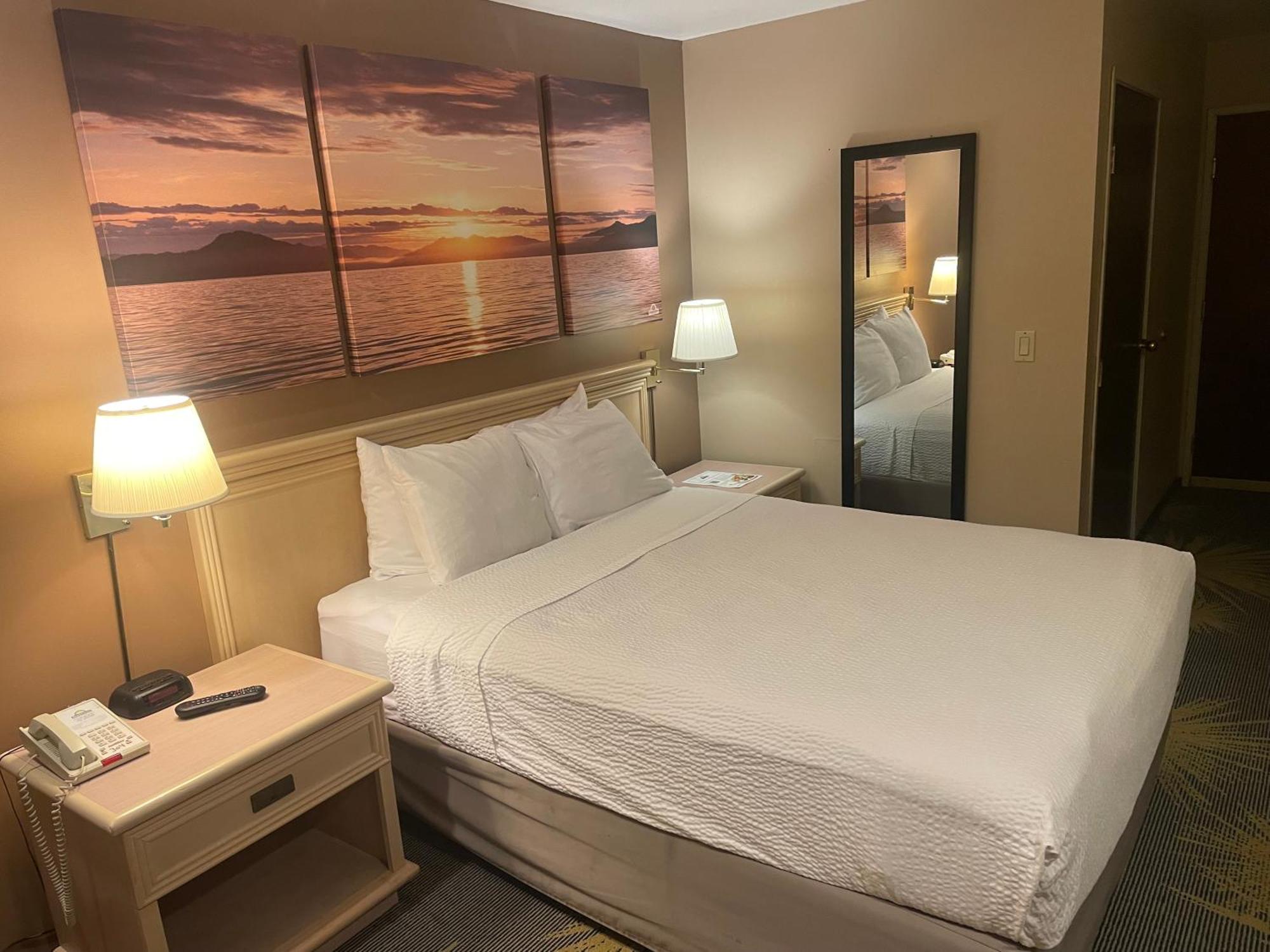 Days Inn By Wyndham Seatac Airport Exteriör bild
