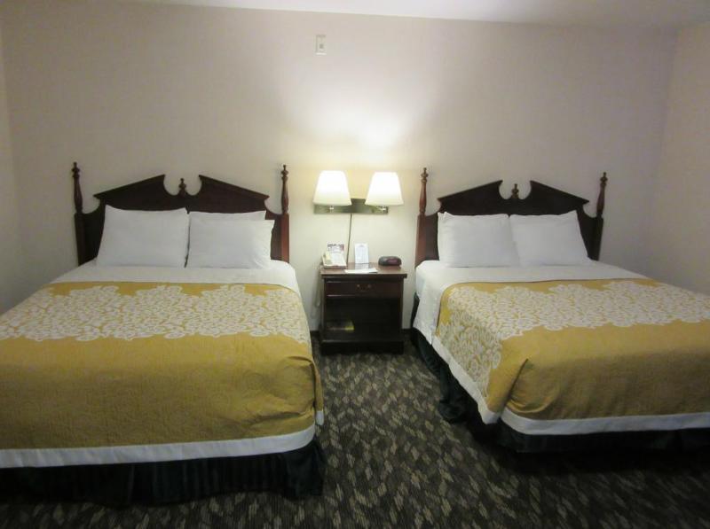 Days Inn By Wyndham Seatac Airport Exteriör bild