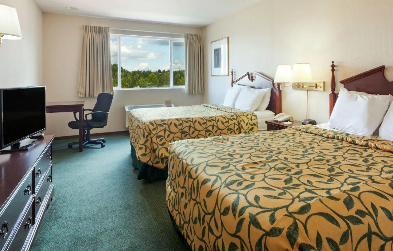 Days Inn By Wyndham Seatac Airport Exteriör bild